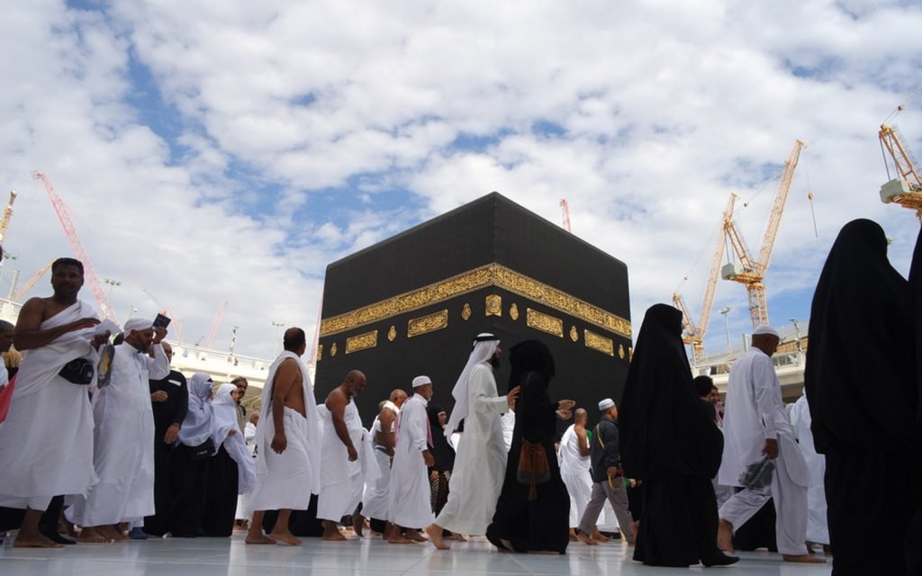 حزمة العمرة الفاخرة