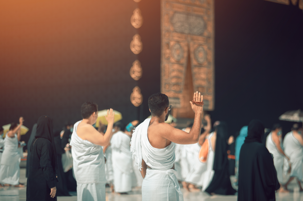 عمرة الأشهر الحرم